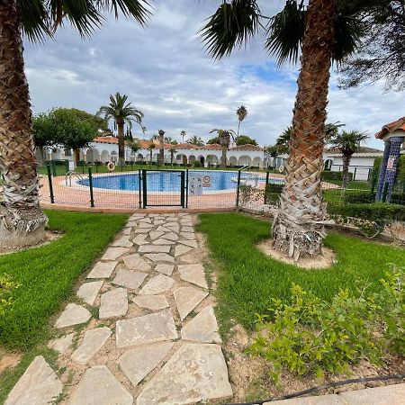 Bungalow Para 6 Pax A 7 Minutos De Playa Albir L'Alfàs del Pi Exterior photo
