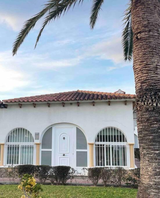 Bungalow Para 6 Pax A 7 Minutos De Playa Albir L'Alfàs del Pi Exterior photo