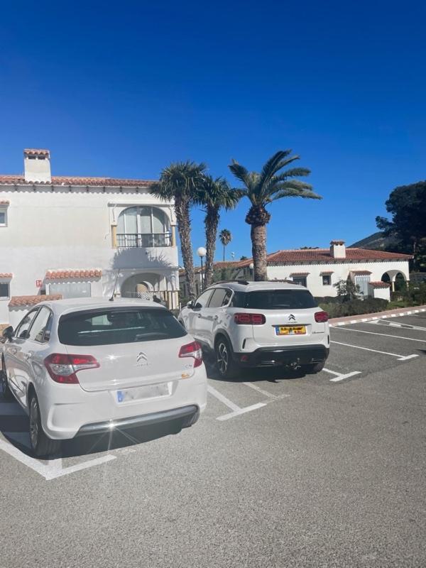 Bungalow Para 6 Pax A 7 Minutos De Playa Albir L'Alfàs del Pi Exterior photo